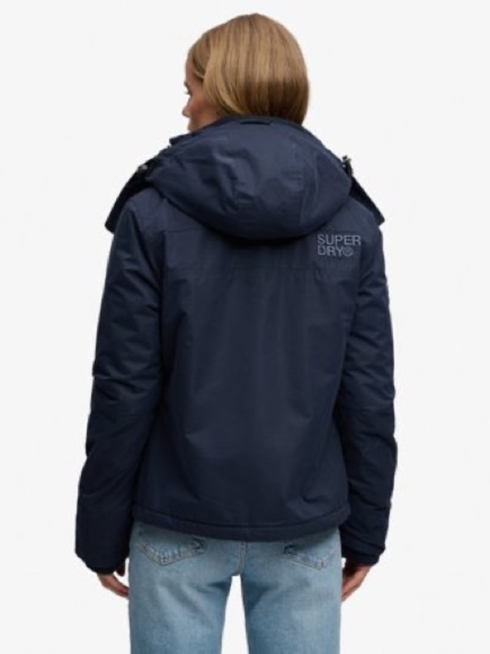 Women's Superdry Windcheater jacket
